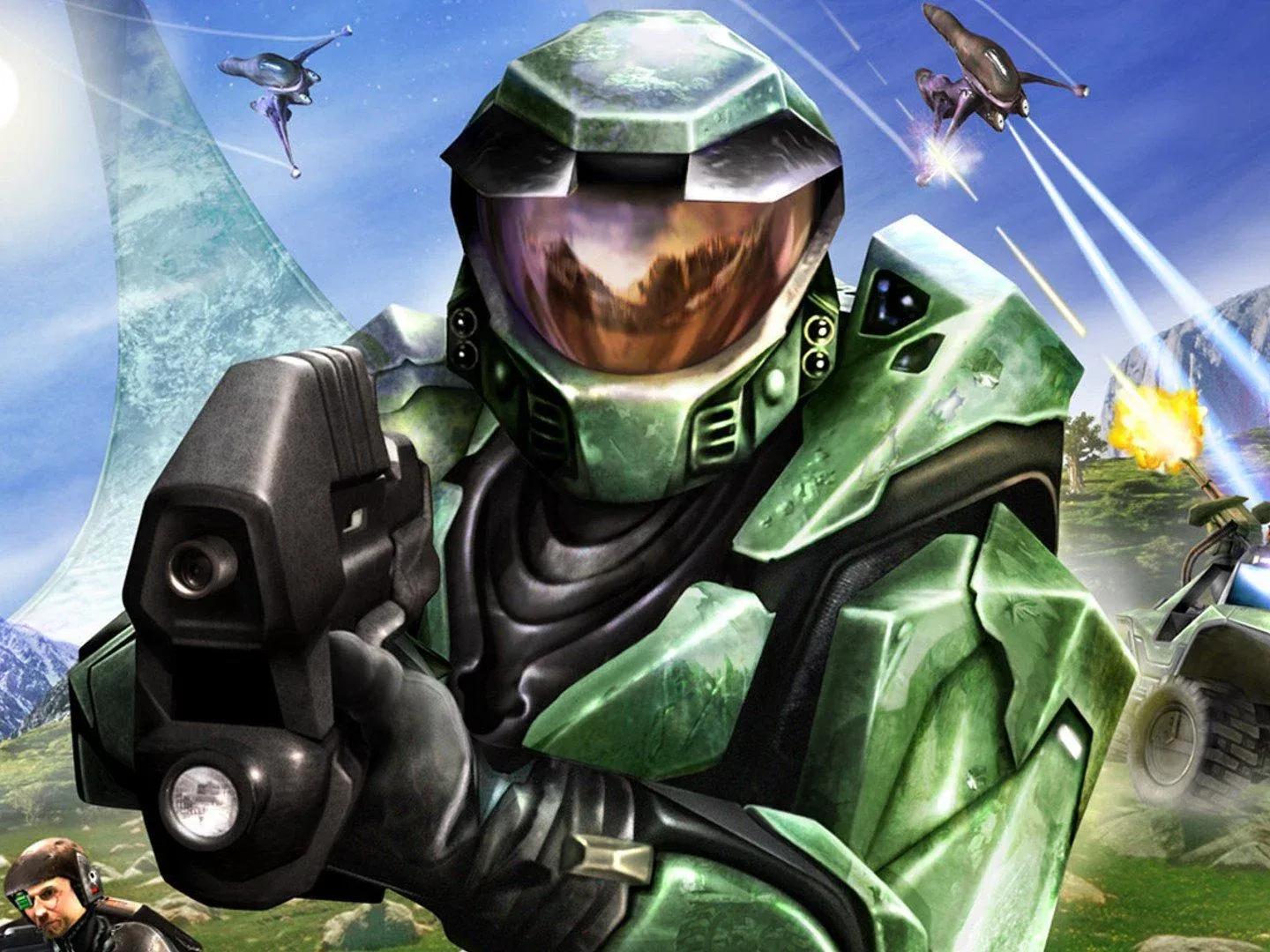 Halo: Combat Evolved just surprise launched on Steam | PC Gamer