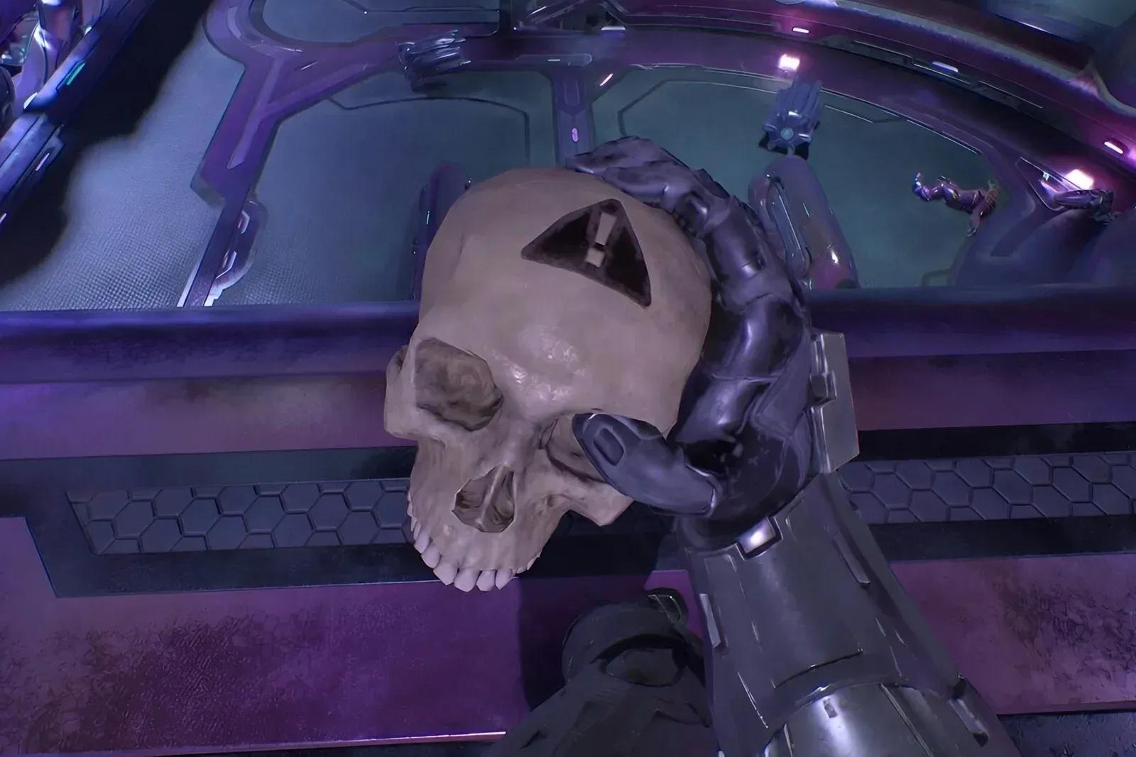 How to Activate Skulls in Halo: Campaign Evolved (All Skull Locations) -  Phrasemaker