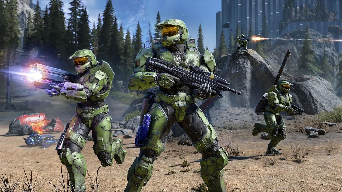 Halo Infinite (Campaign) content image
