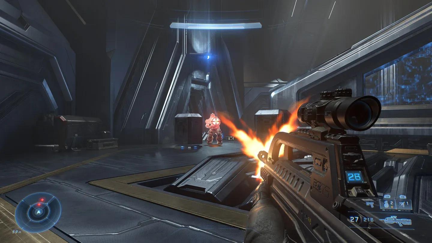 Halo Infinite (Campaign) content image