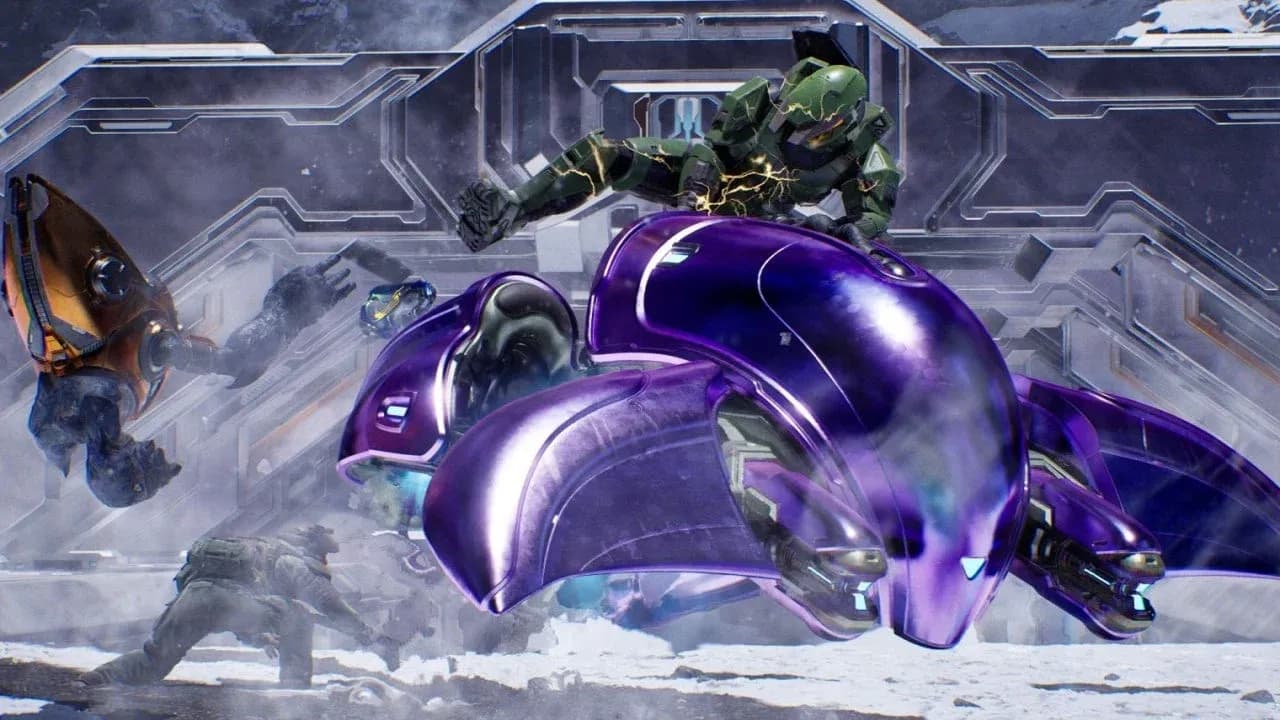 Halo: Campaign Evolved arrives on PS5 ...
