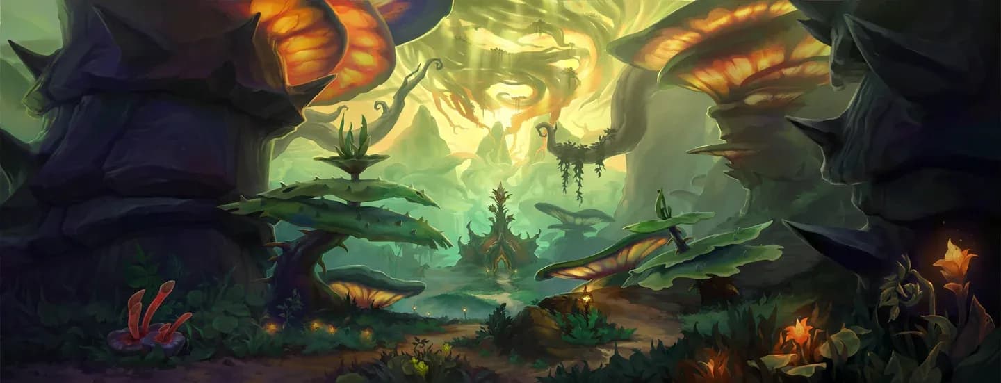 Peculiar Cauldron underwater location