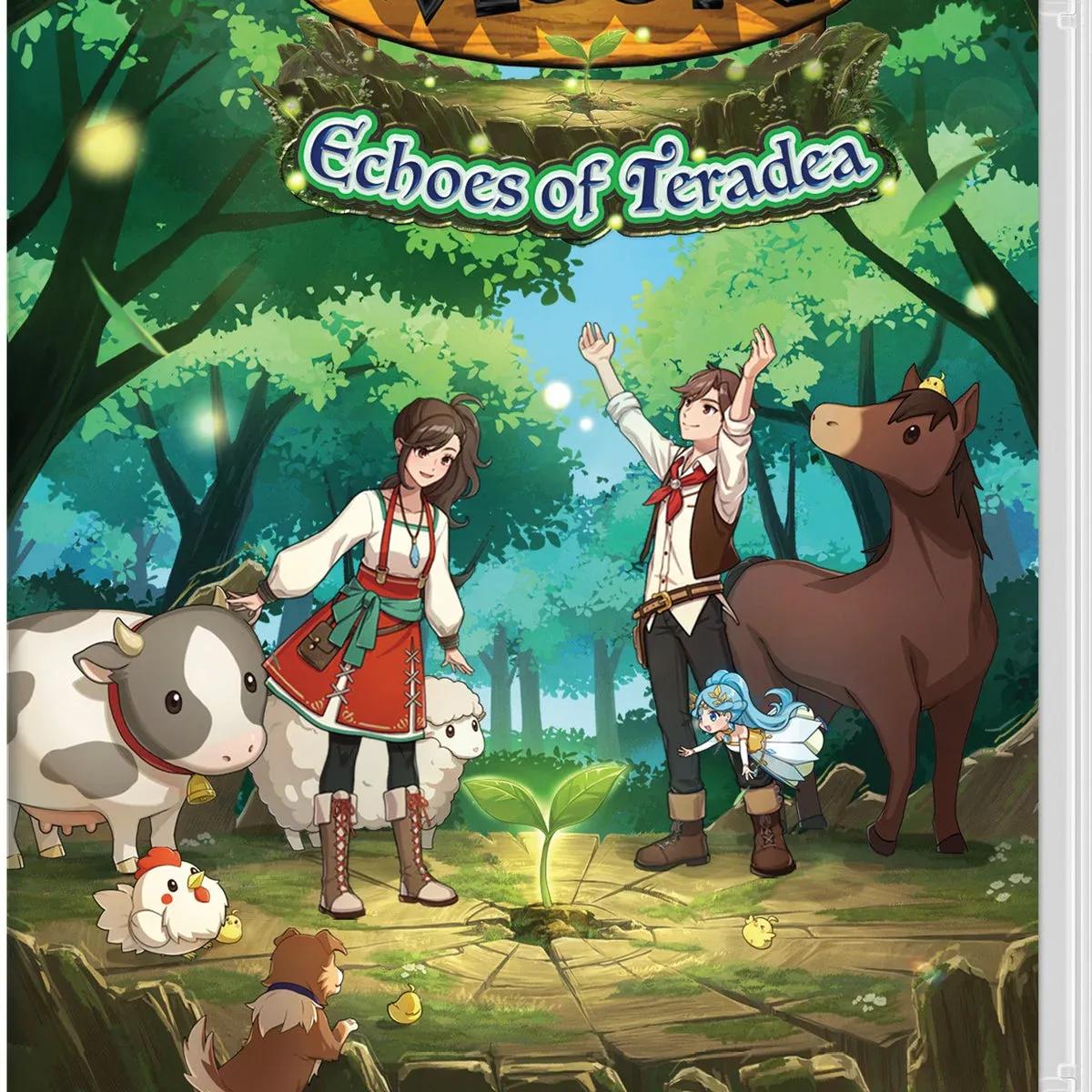 Harvest Moon: Echoes of Teradea کا پہلا ٹریلر اور ستمبر میں ریلیز کی تاریخ image