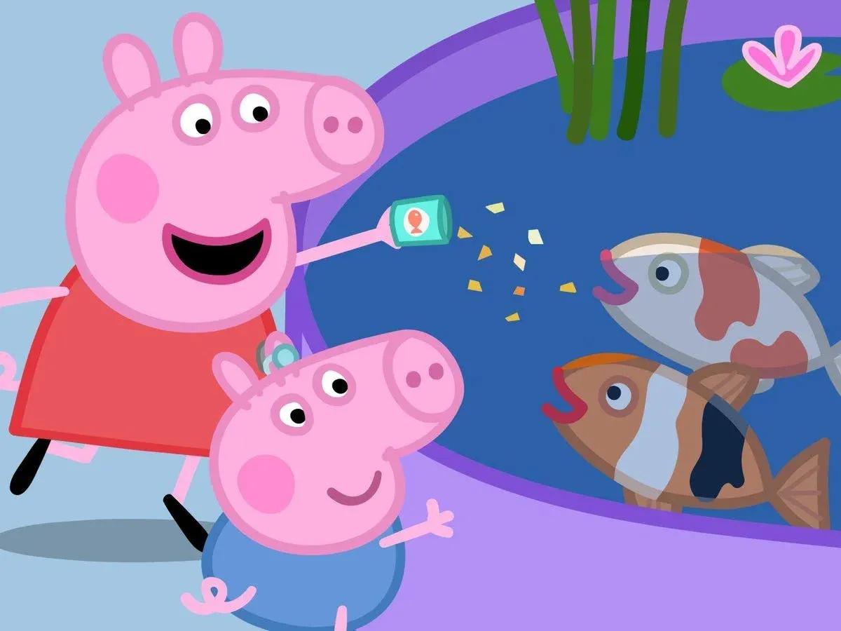 Peppa Pig Contract Backlash Is the ...
