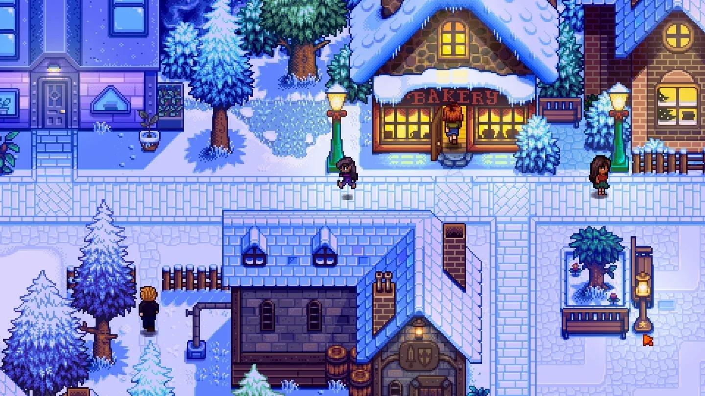 Haunted Chocolatier is the Stardew Valley developer's next RPG | Rock Paper  Shotgun