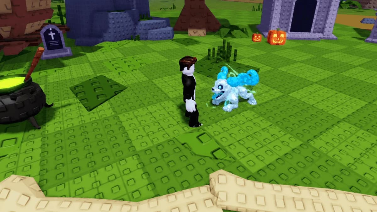 Steal an Egg Haunted Rod: How to Get the Fishing Rod