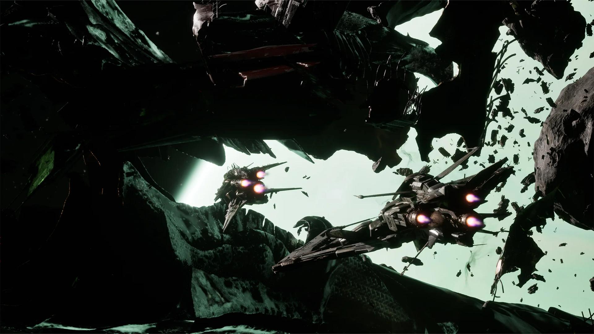 Haunted Space Arena Launches Public Alpha