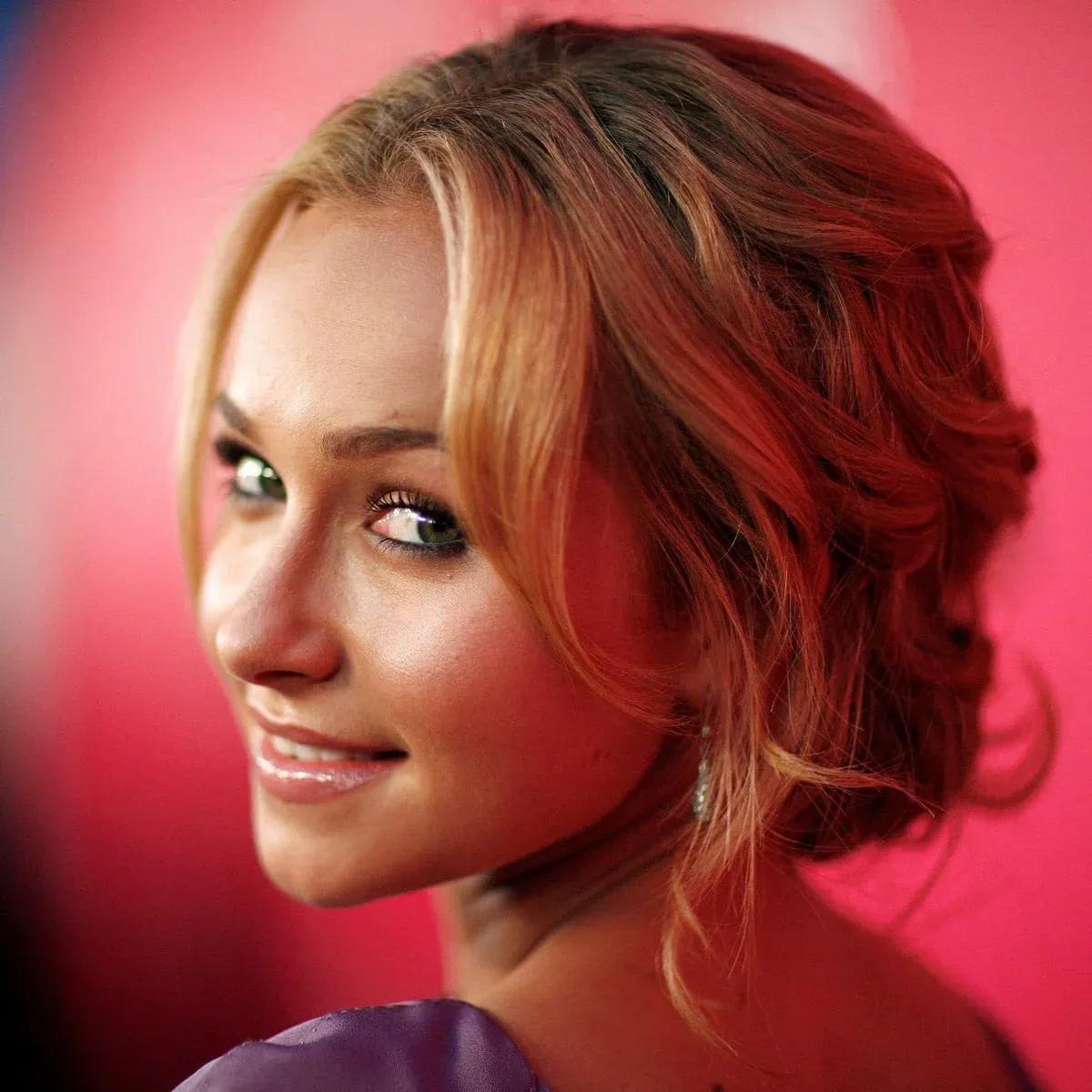 Hayden Panettiere – a life in pictures | Television | The Guardian