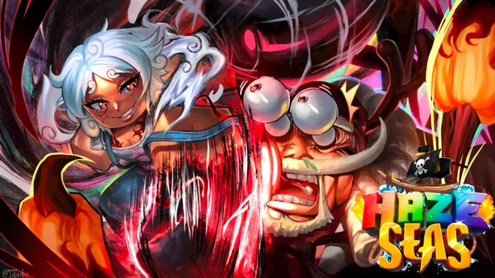 Haze Seas codes for July 2026 | Eurogamer.net