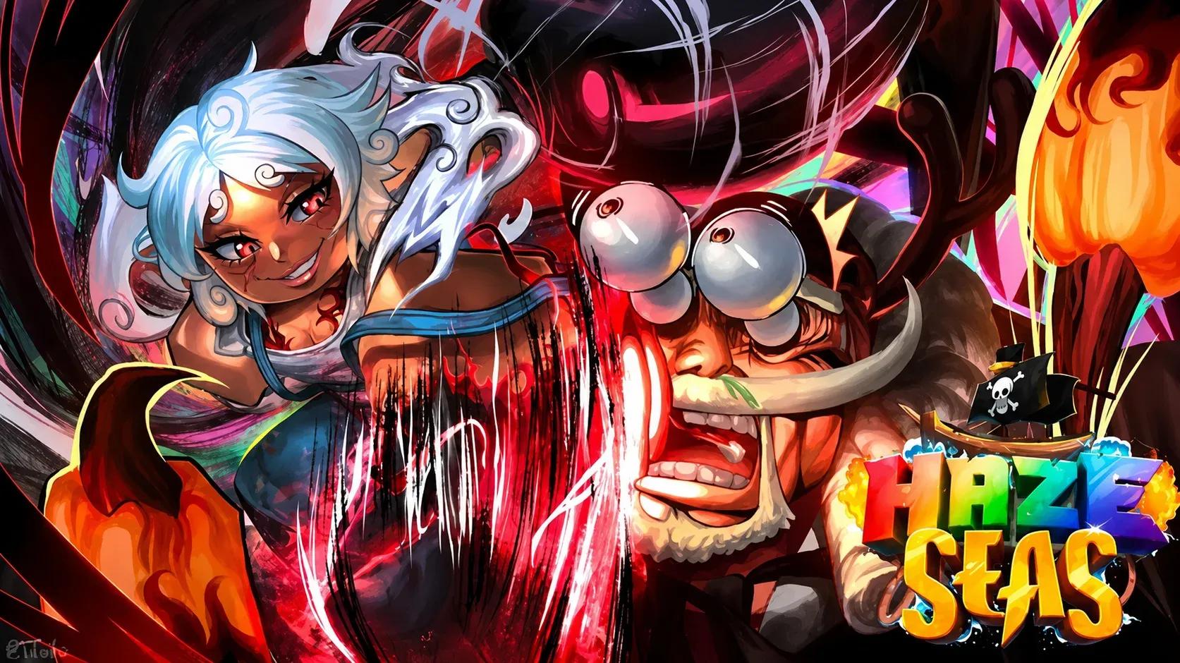 Haze Seas Wiki: Codes, Fruits, Sea 3 & Level Guide - Codes, Fruits, Sea 3 &  Level Guide.