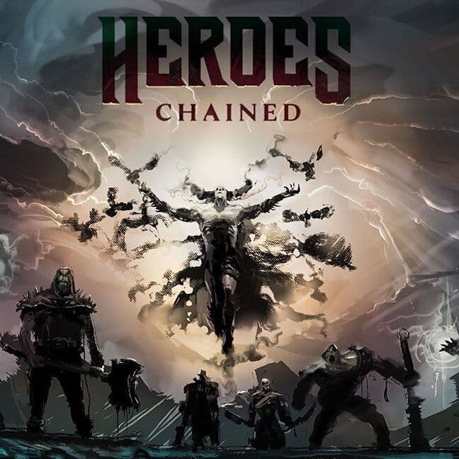 Heroes Chained 