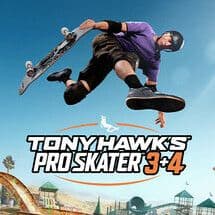 Tony Hawk's Pro Skater 3 + 4