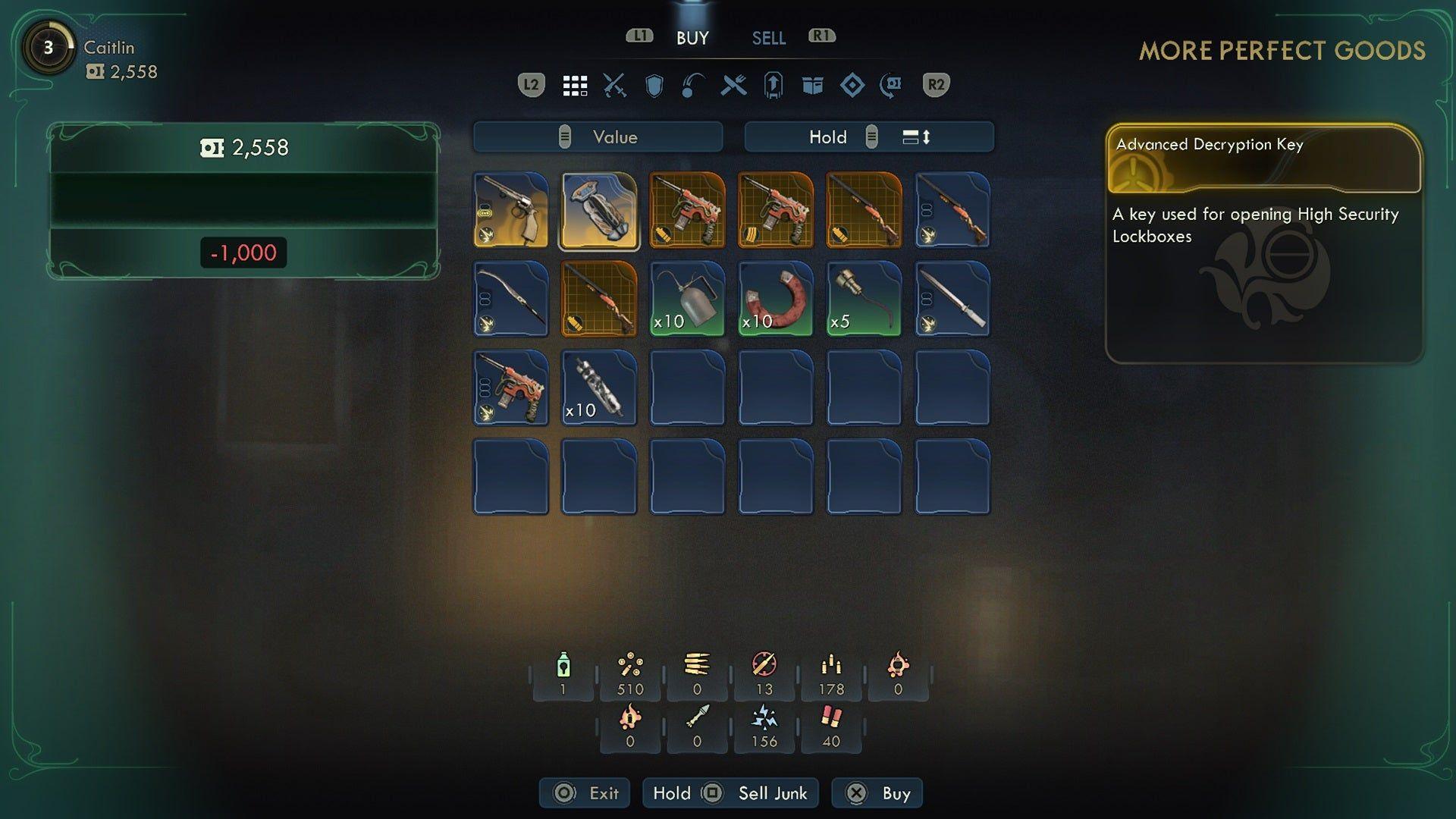 Healthy Improvement quest walkthrough ...