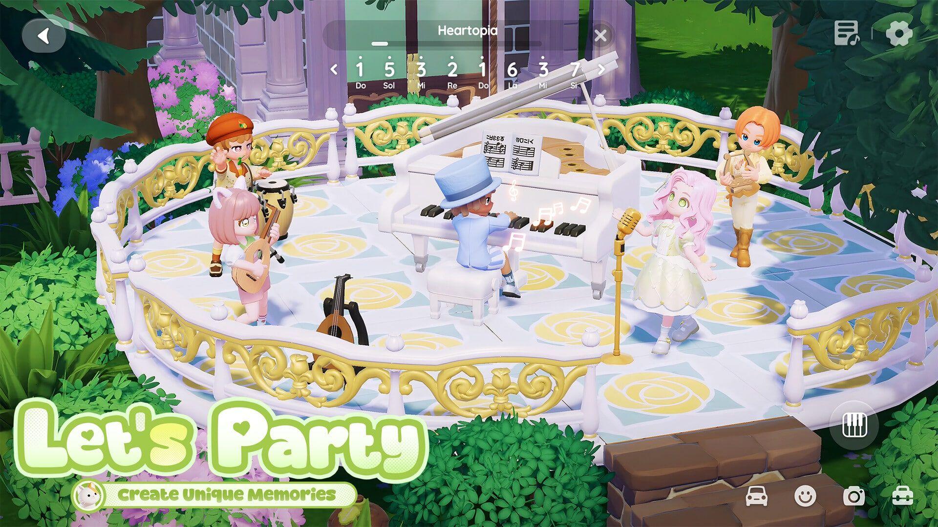 Heartopia: Cozy multiplayer mobile game ...