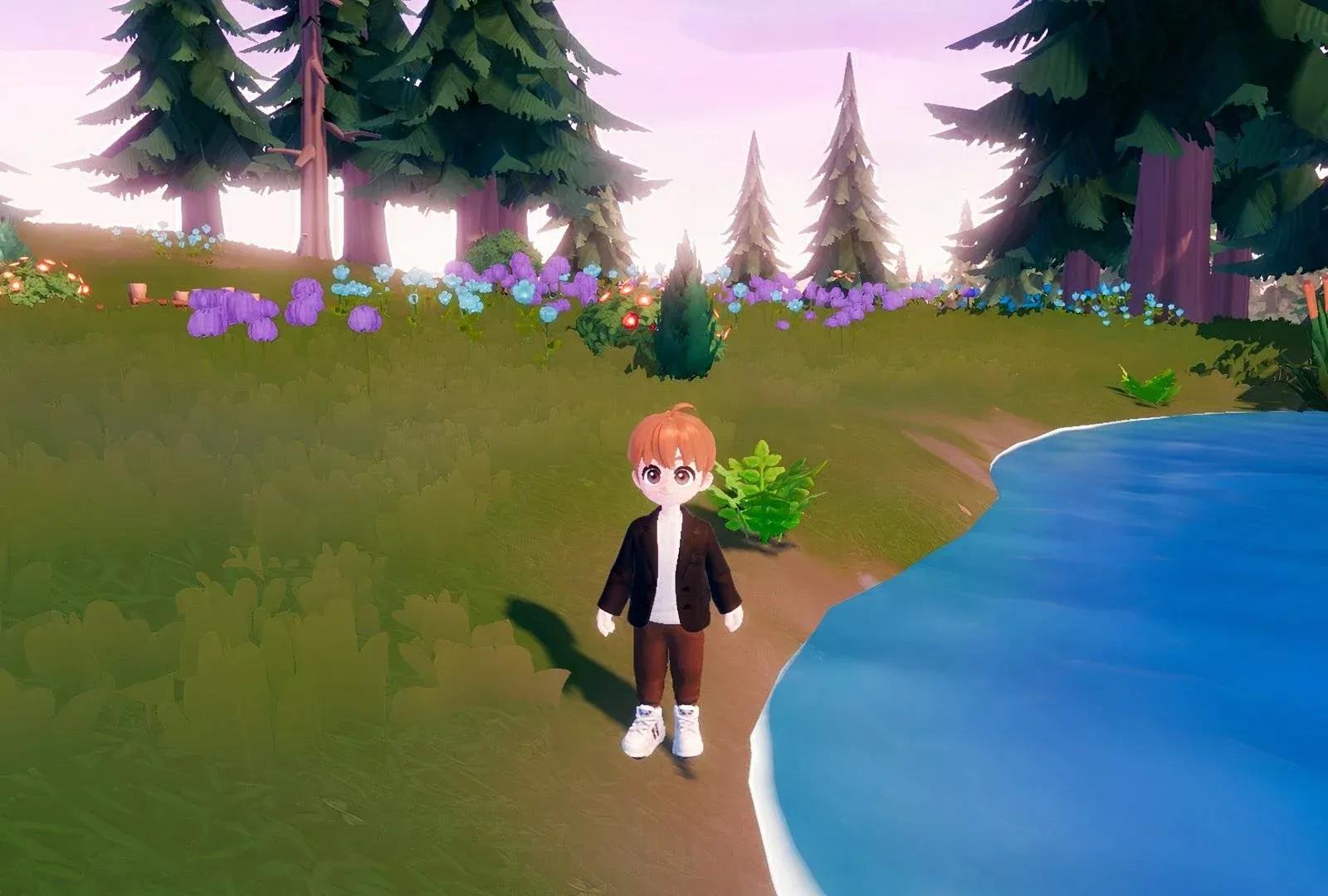 Panduan Heartopia: Lokasi Semua Dreamlight Cinematics Herb