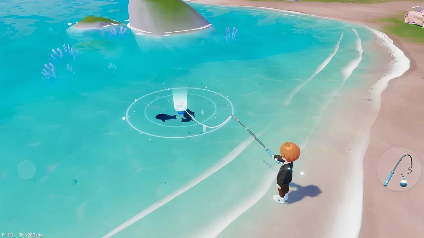 All Dreamlight Cinematics Fish ...