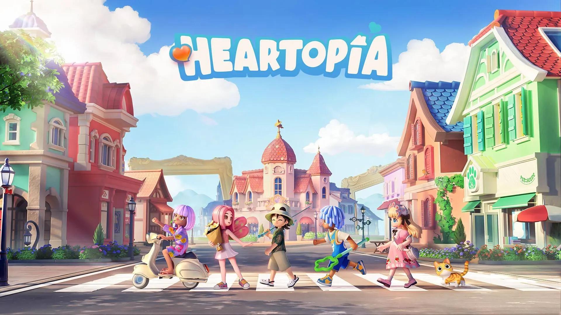 Heartopia News, Trailer, Guides, and More