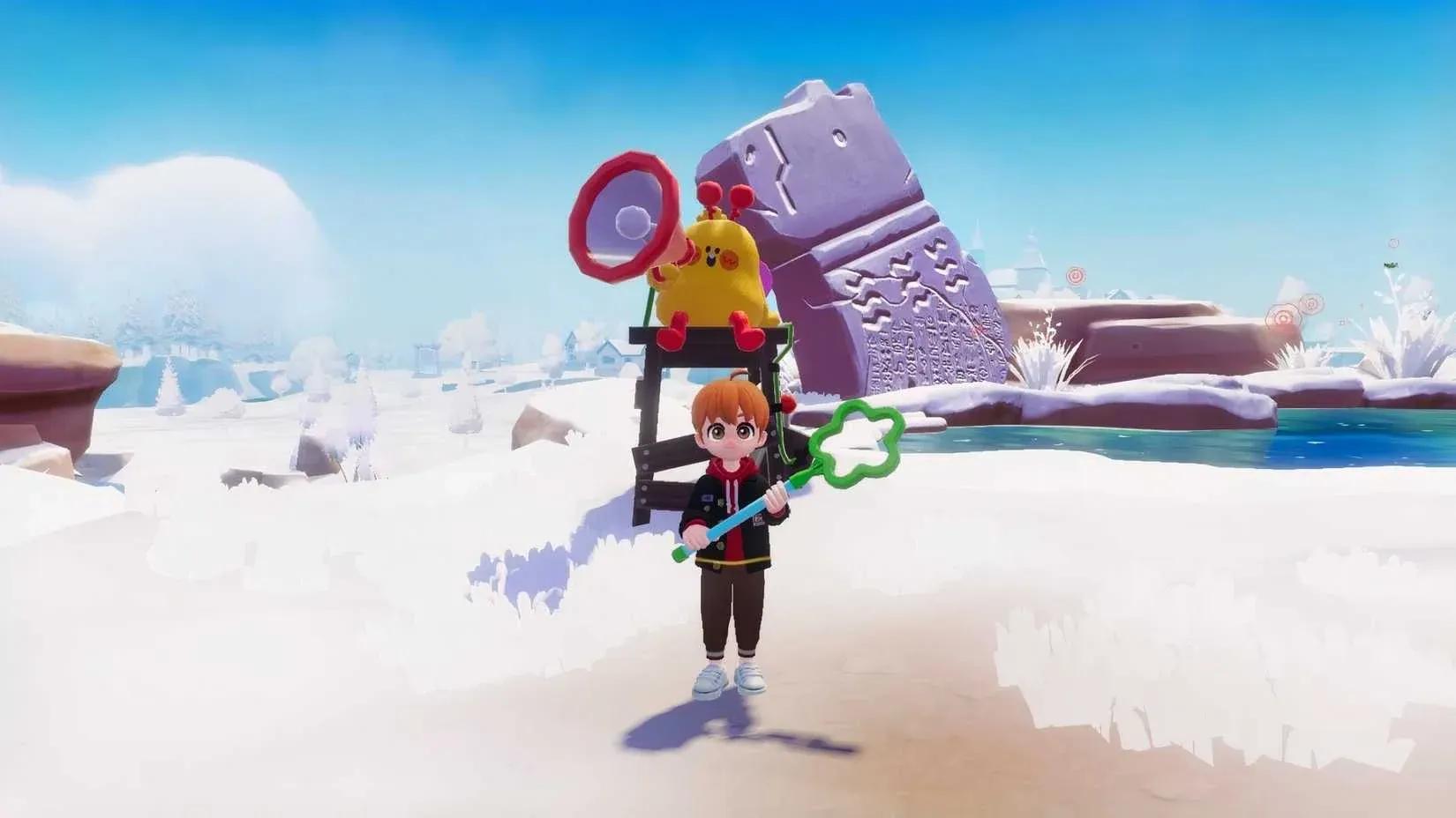 Events & Minigames Locations in Heartopia