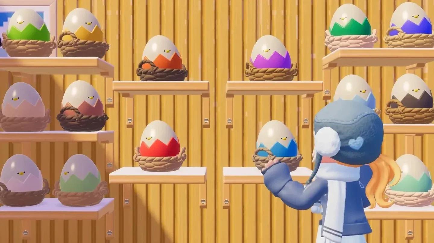 Monsterling fusion recipe screen