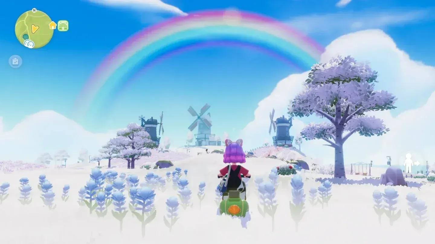 Heartopia Rainbow Event Guide: Doris, Bouquets & Rare Catches