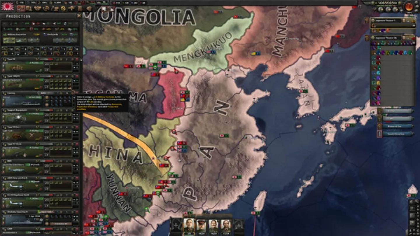 Hearts of Iron IV Gallery 10