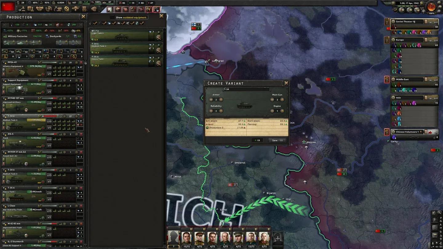 Hearts of Iron IV Gallery 6