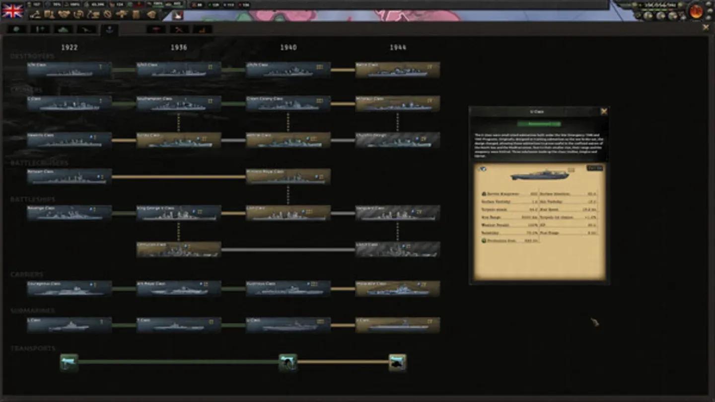 Hearts of Iron IV Gallery 9