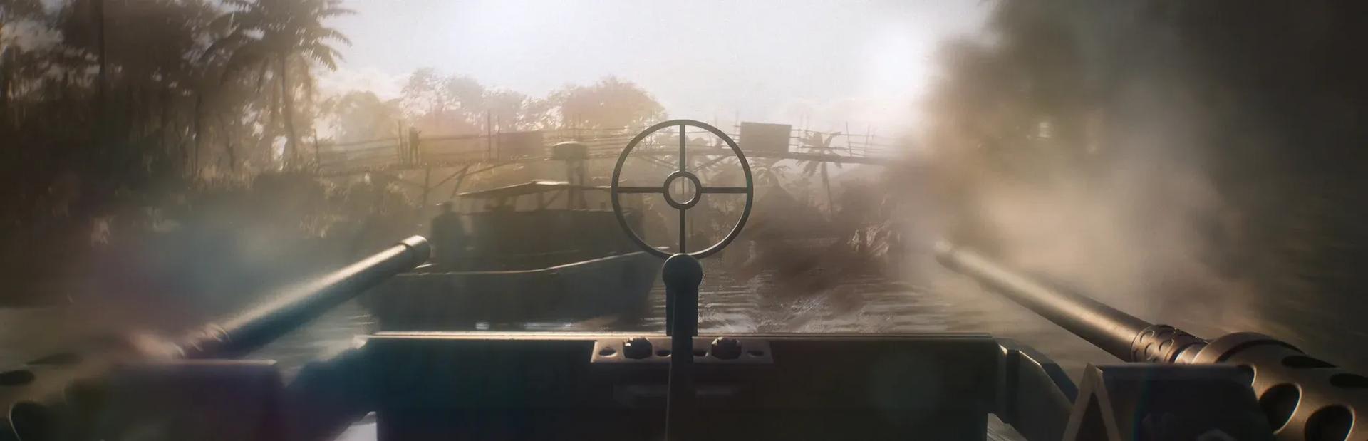Hell Let Loose: Vietnam Banner
