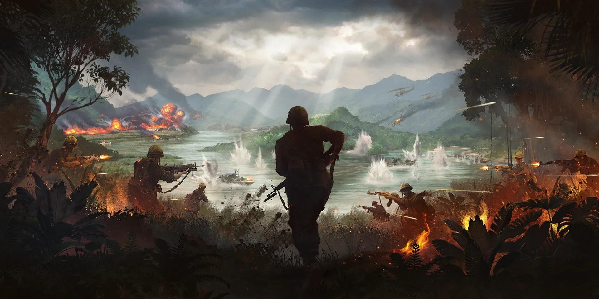 Hell Let Loose: Vietnam adiado para 13 de agosto após feedback do beta image