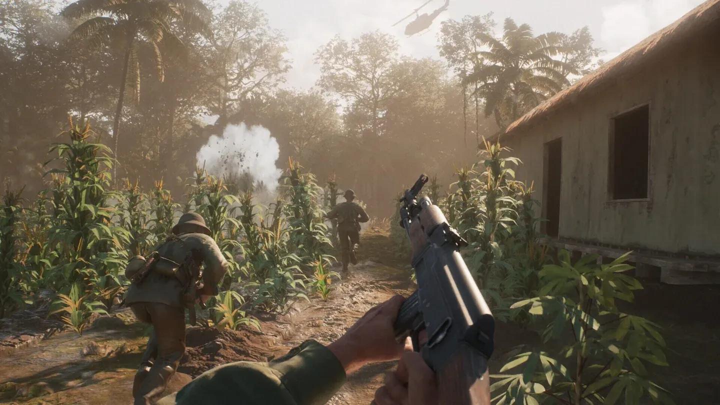 Hell Let Loose: Vietnam Gallery 8
