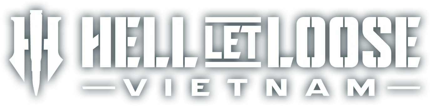 Hell Let Loose: Vietnam Logo