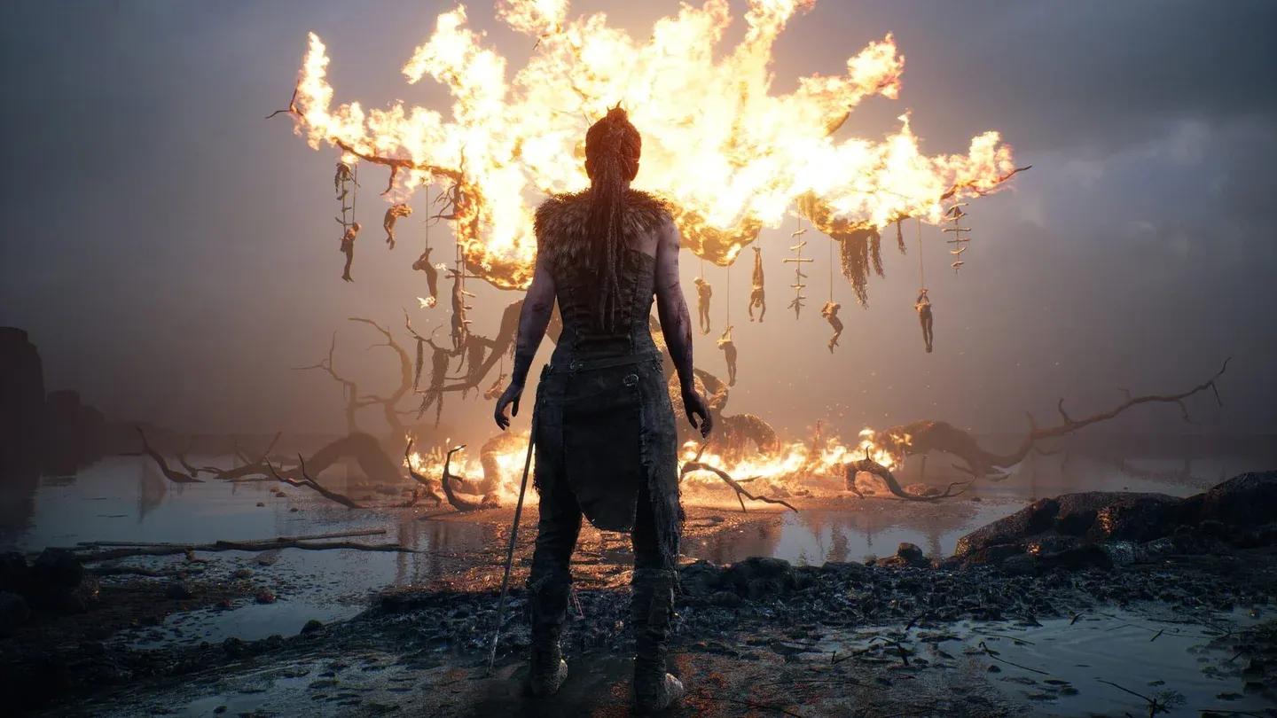 Hellblade: Senua's Sacrifice Gallery 4