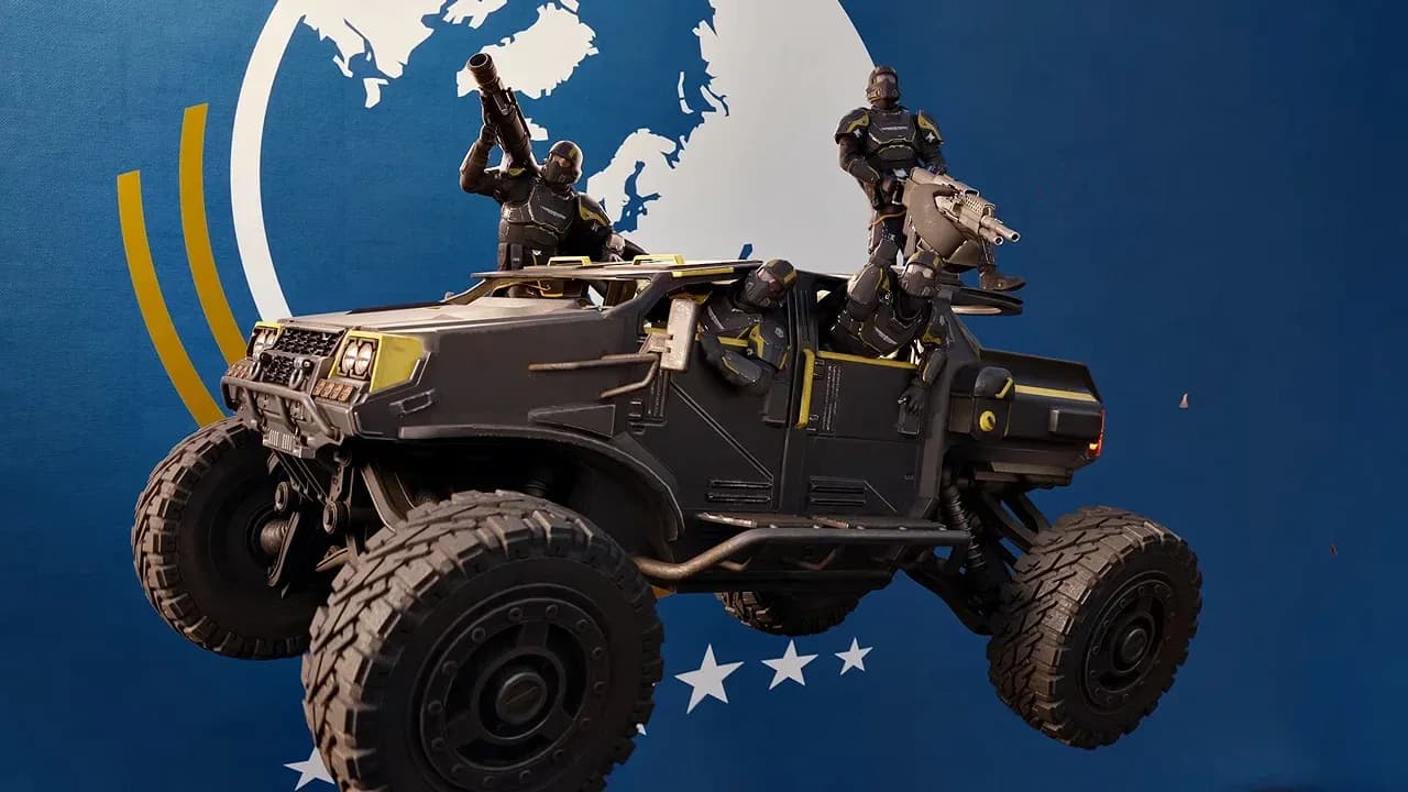 Helldivers 2 Patch 6.3.0 Explained: All Vehicle, Weapon, and Stratagem  Changes