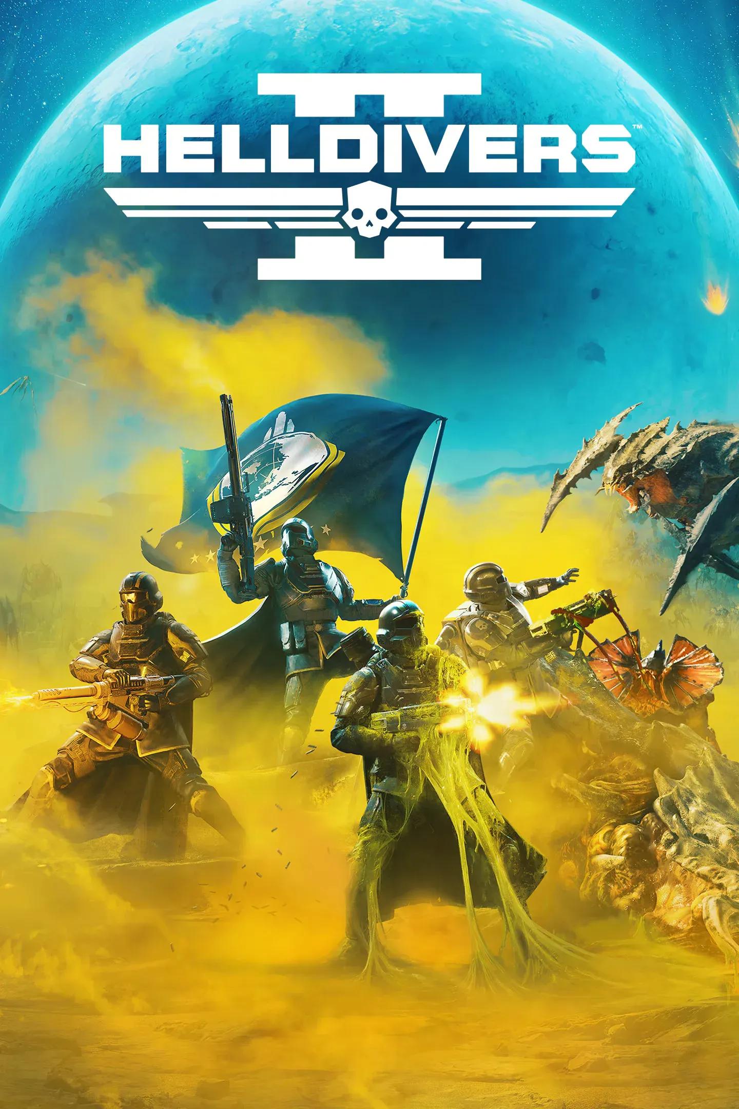 Helldivers 2 - The Helldivers Wiki