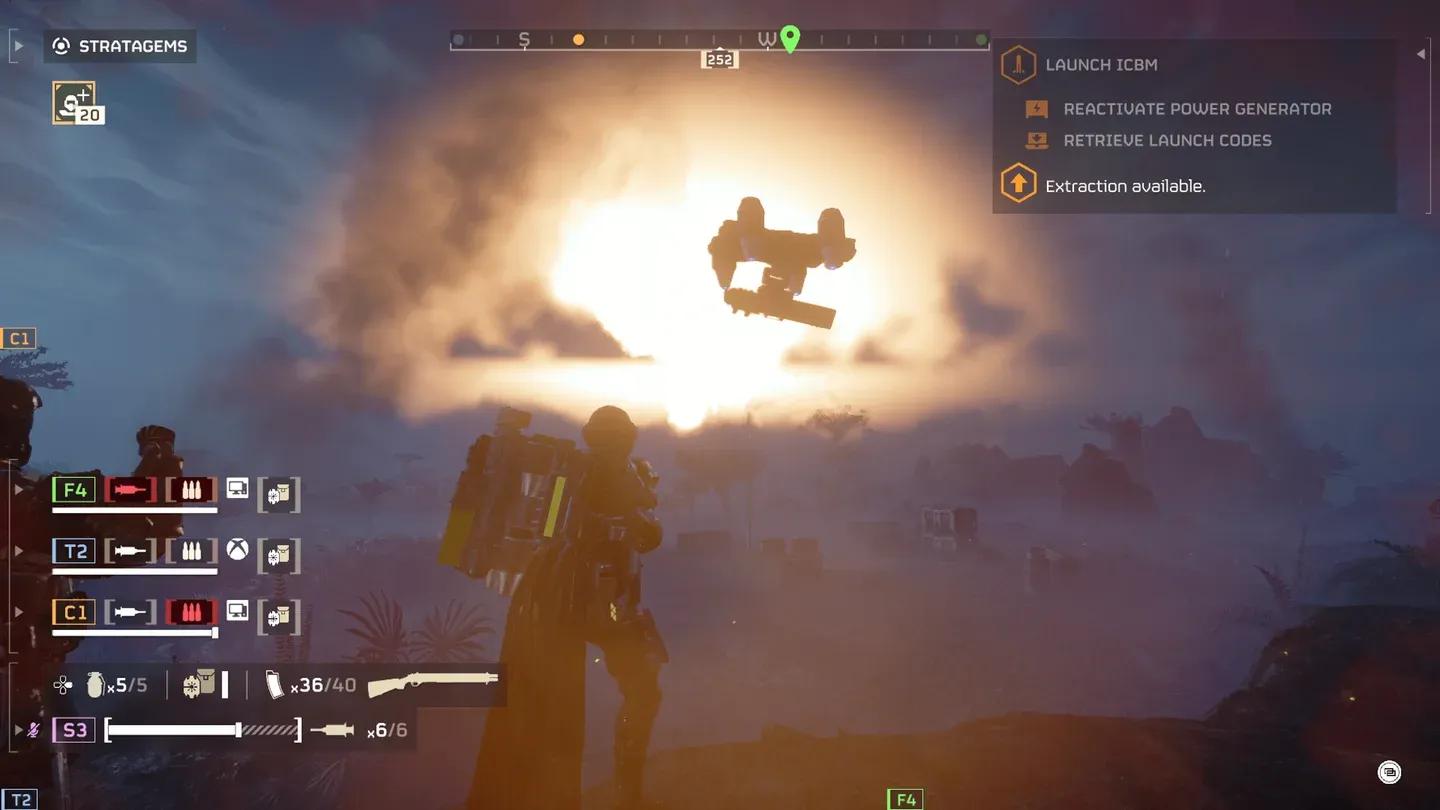 任務後獎勵總結