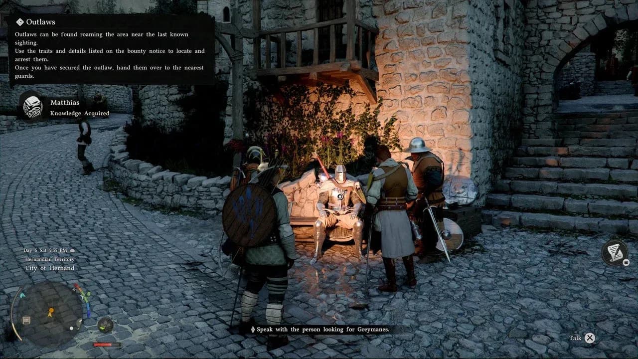 Купите сладкий картофель у торговца