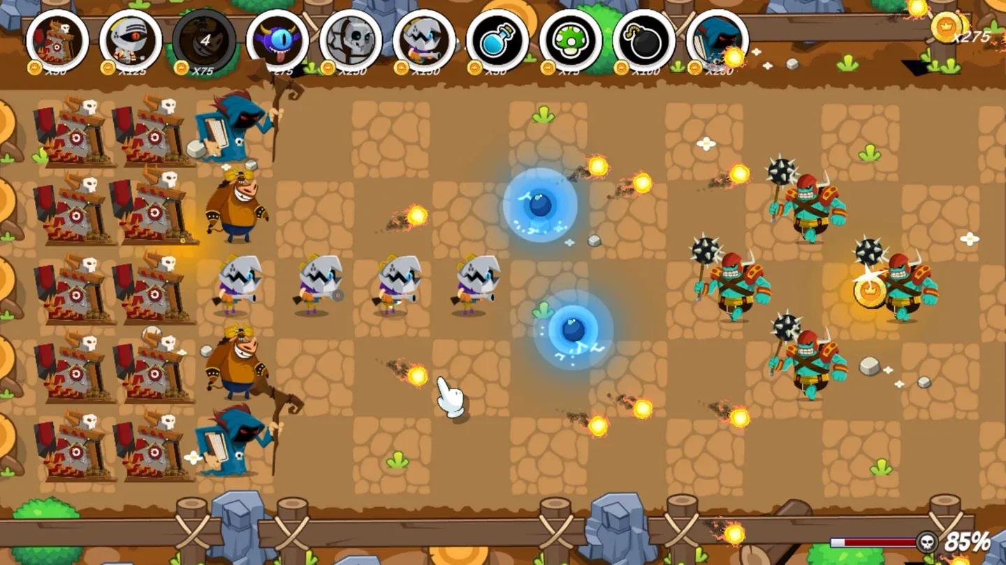 Heroes Battle Awakening Gallery 1