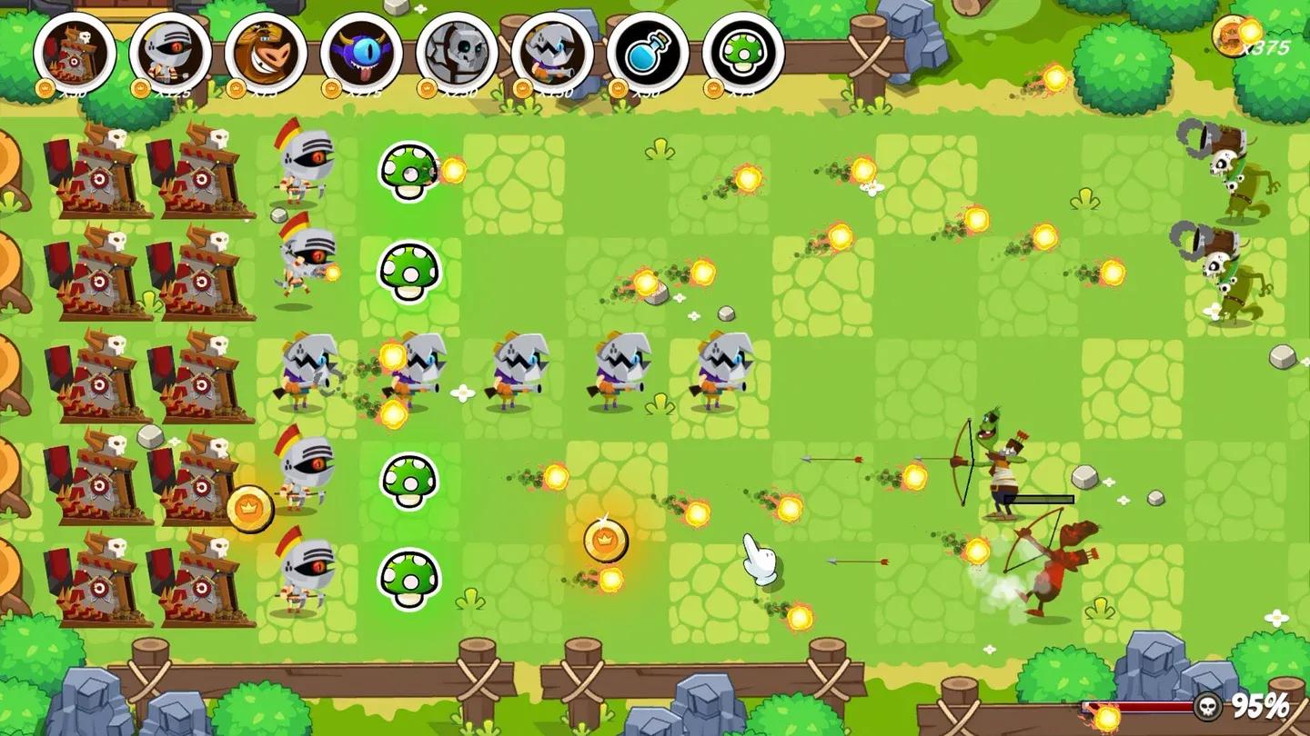 Heroes Battle Awakening Gallery 2