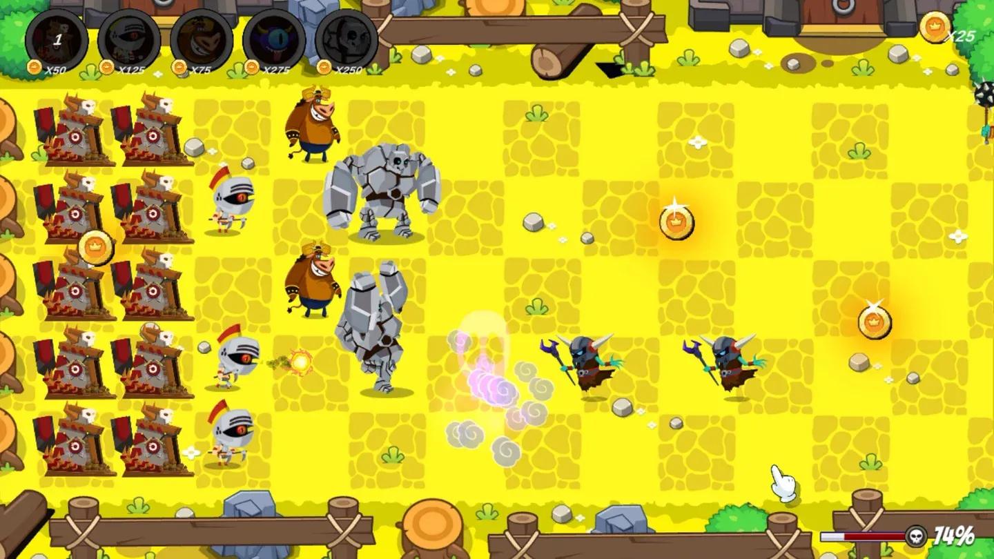 Heroes Battle Awakening Gallery 3