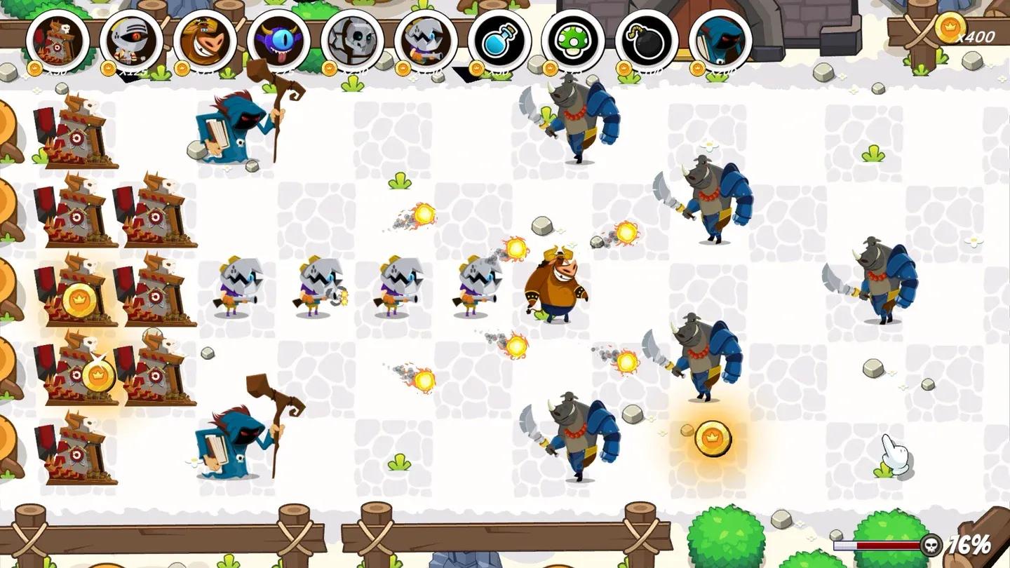 Heroes Battle Awakening Gallery 4