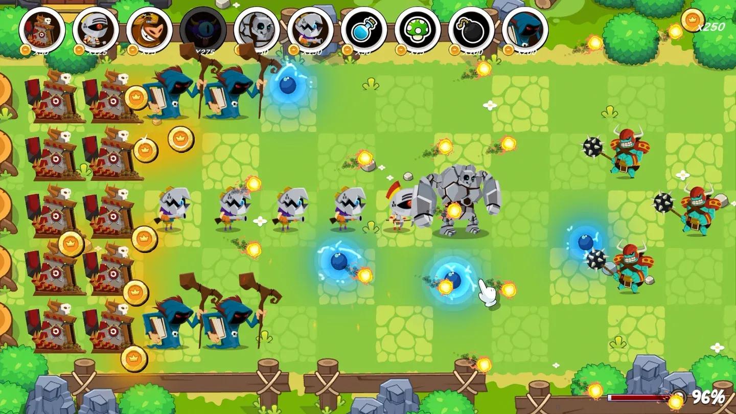 Heroes Battle Awakening Gallery 5