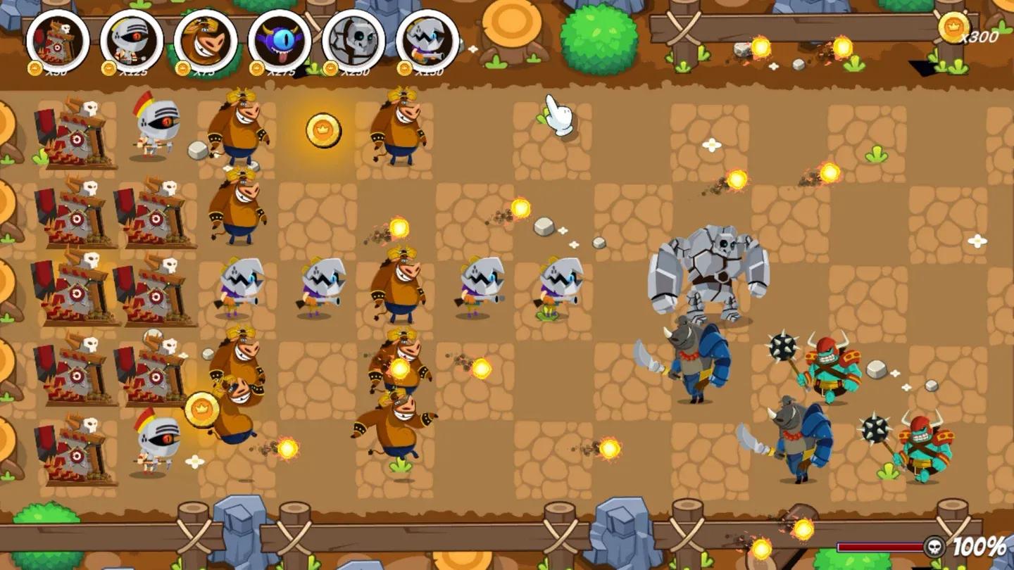 Heroes Battle Awakening Gallery 6