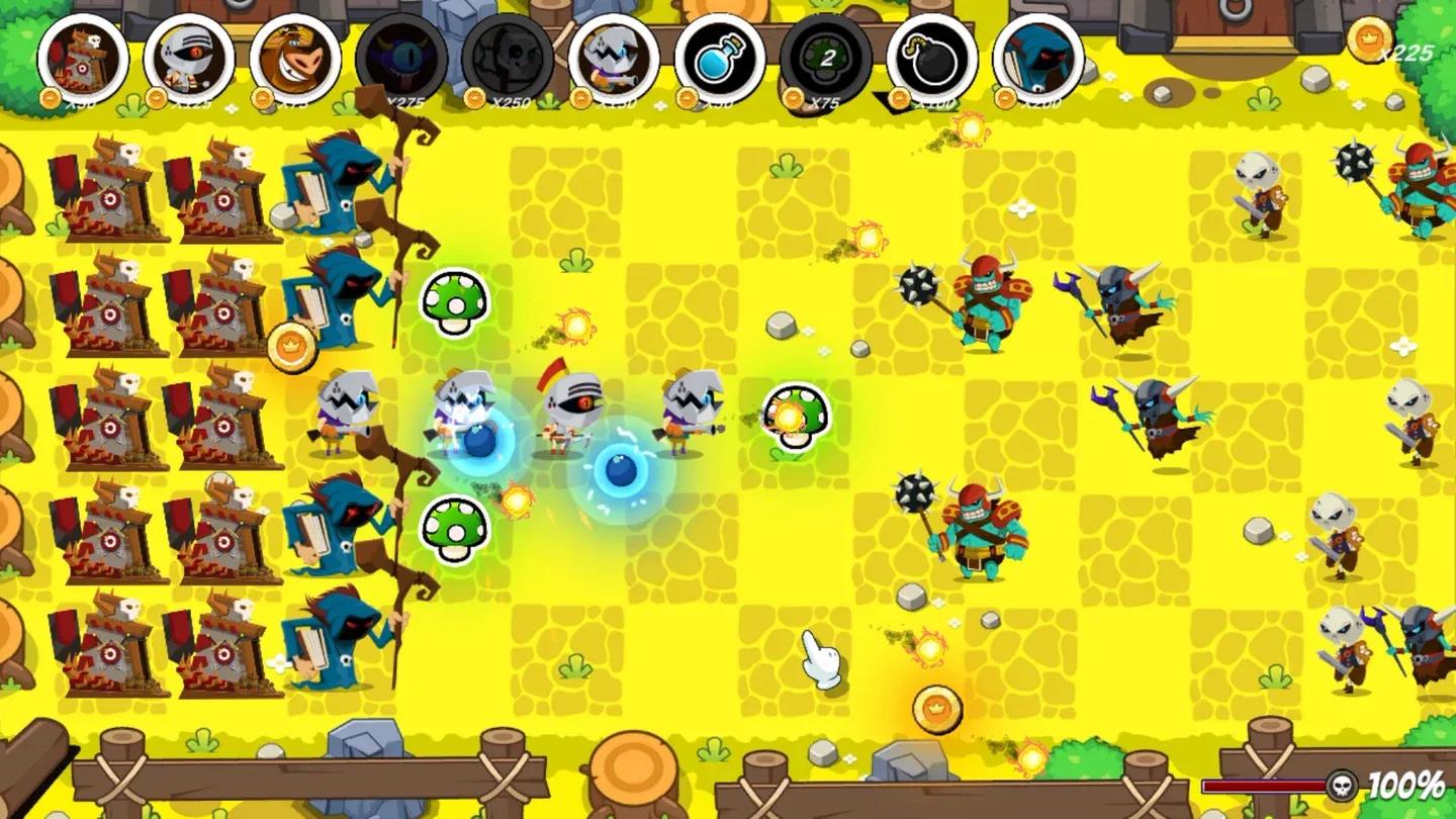 Heroes Battle Awakening Gallery 7