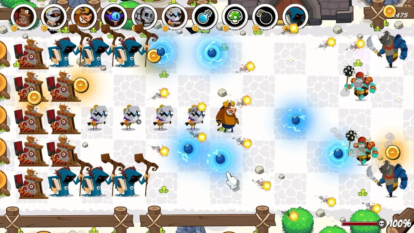 Heroes Battle Awakening Gallery 9