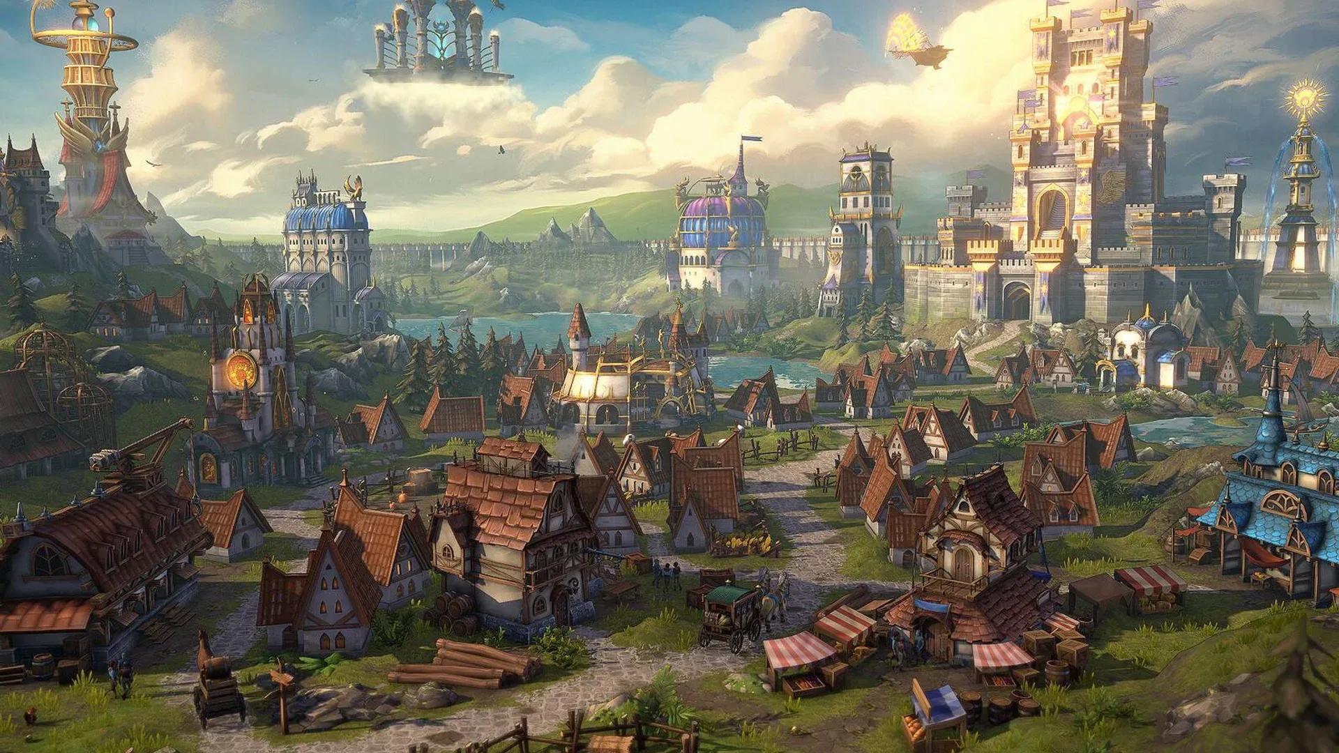 Magic: Olden era demo ...