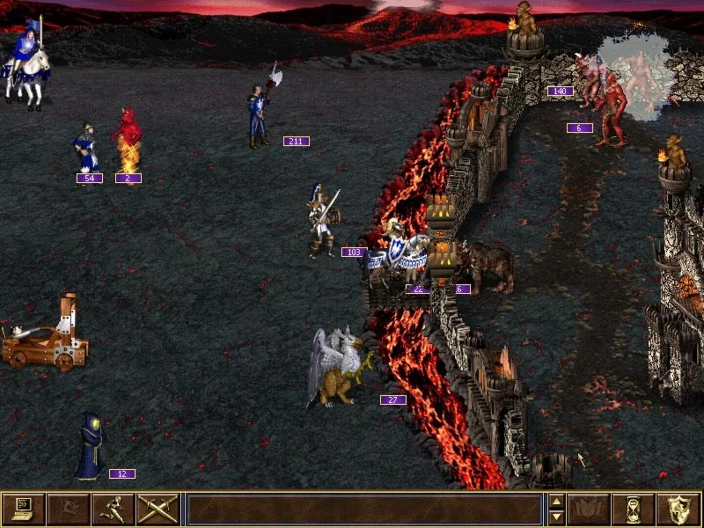Heroes of Might and Magic III: The Restoration of Erathia Banner