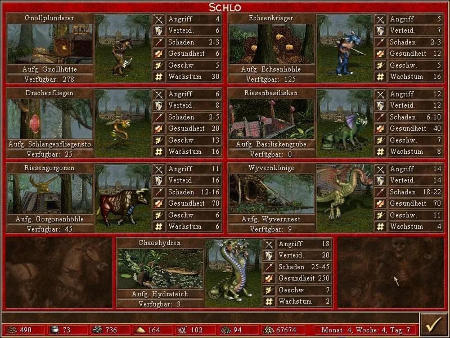 Heroes of Might and Magic III: The Restoration of Erathia Gallery 3