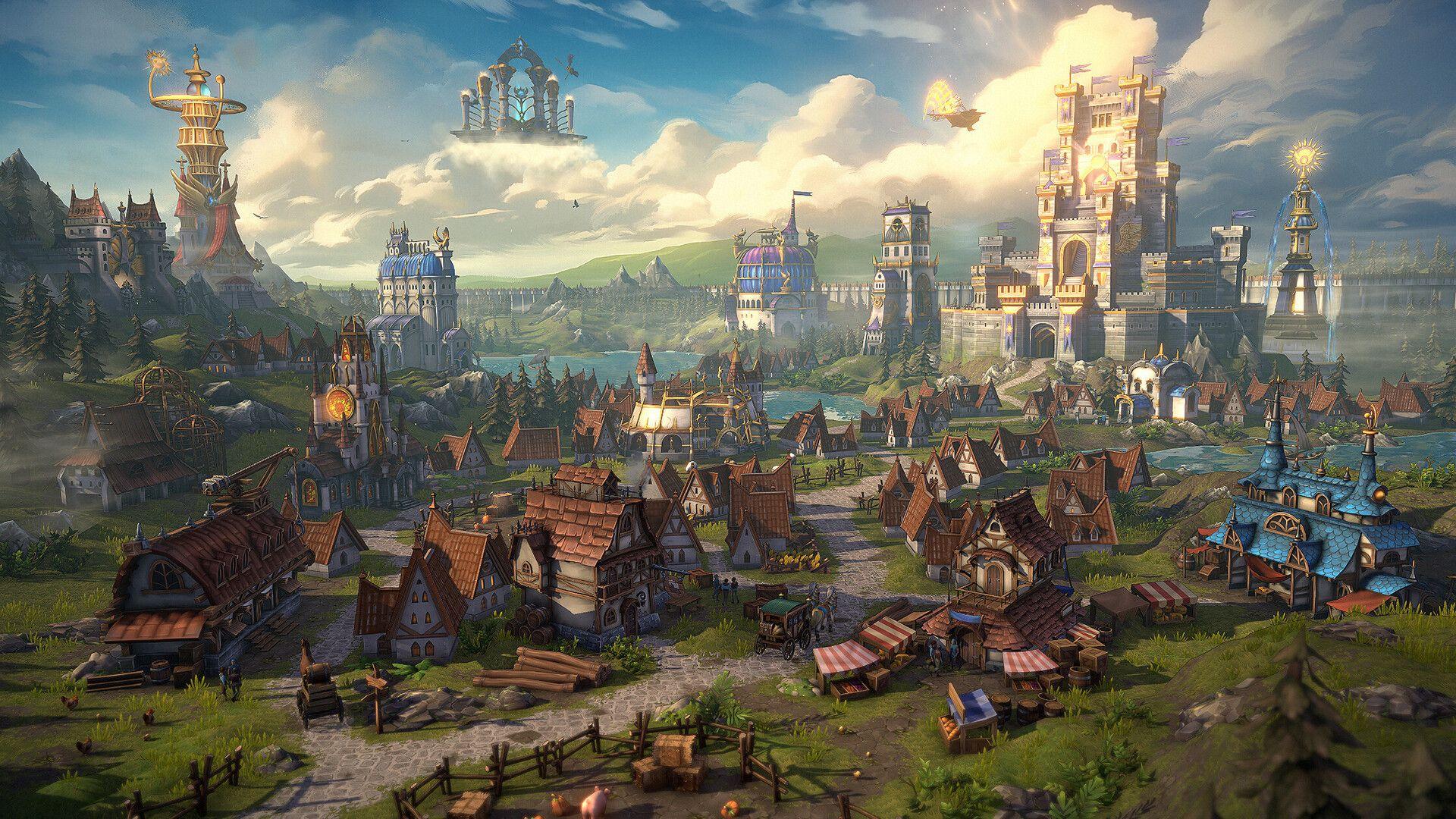 Heroes of Might and Magic: Olden Era Demo