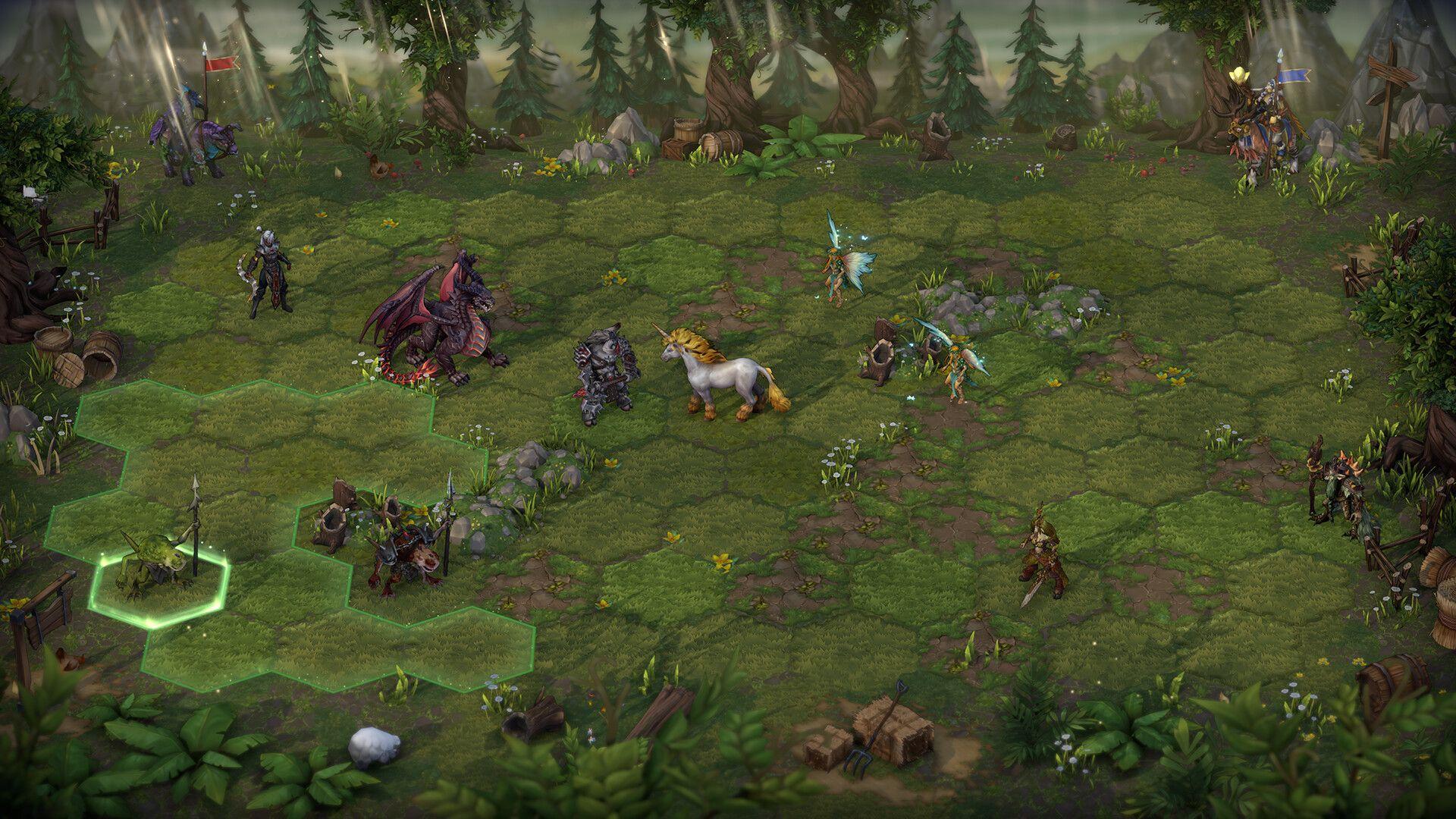 Heroes of Might and Magic: Olden Era