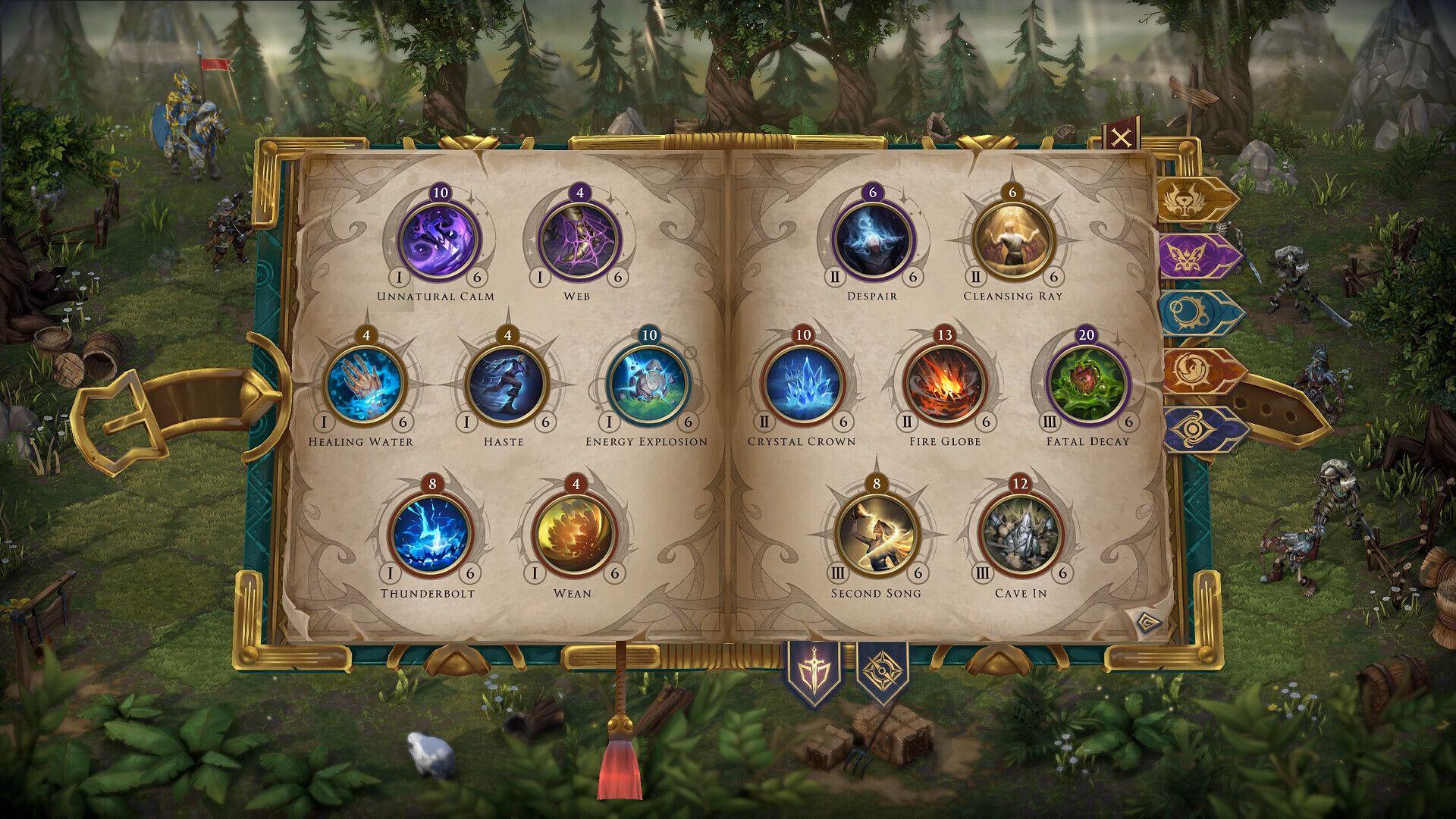 Heroes of Might and Magic: Olden Era Game Image 2